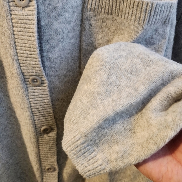 NWT- aerie unREAL Button Down Cardi - Picture 6 of 10